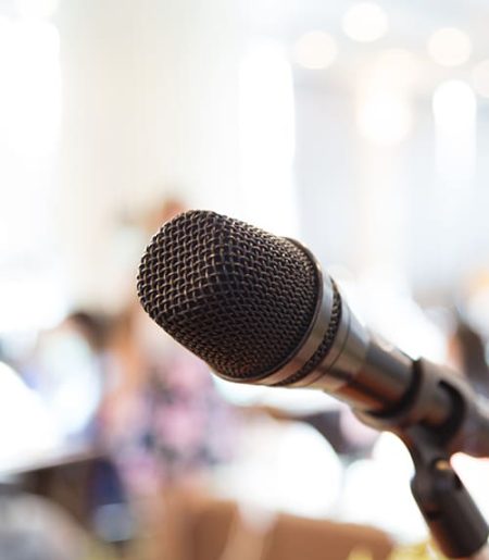 Conference Rentals Microphone